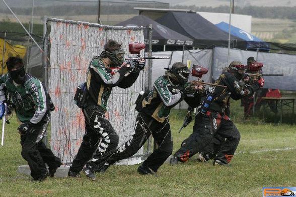 1. Paintball Bundeslige 1dayCosaNostra - 