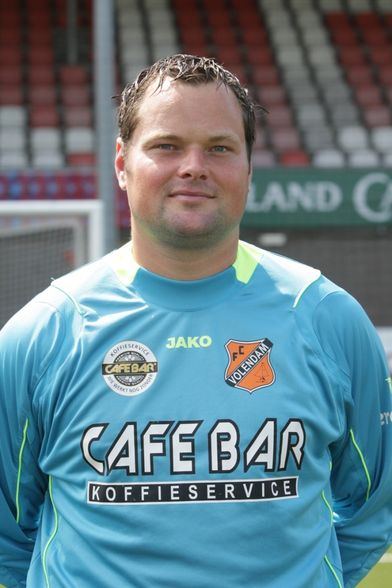 Blaader Goalie von Volendam - 