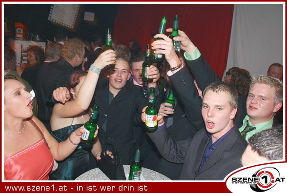 Ballsaison 2006 - 