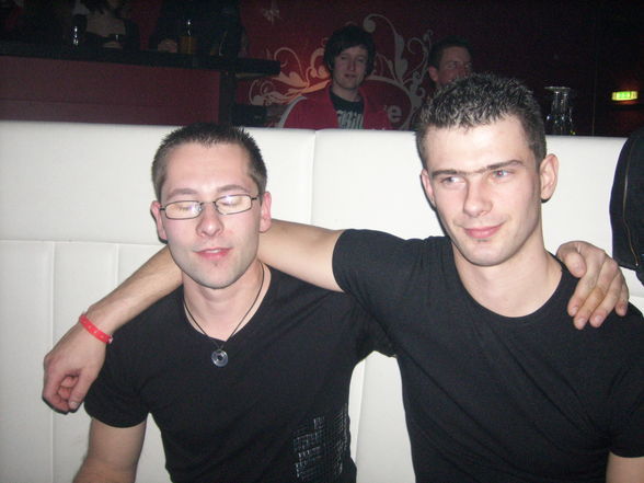 VIP-Lounge 30.01.09 - 