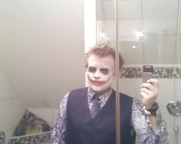 WHY so SERIOUS ?!? - 