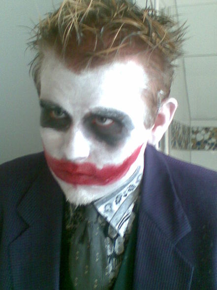 WHY so SERIOUS ?!? - 