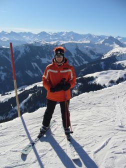 Ski Urlaub Kitzbühel - 