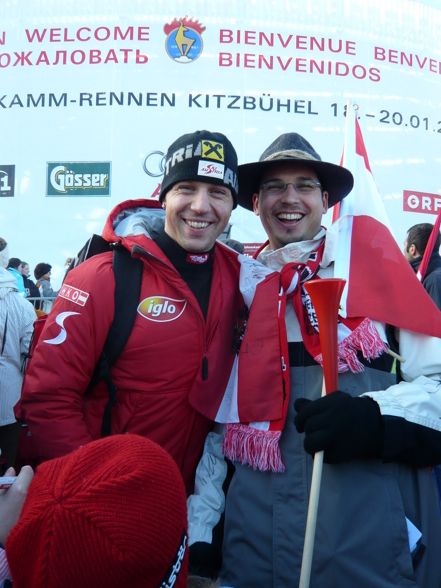 Hahnenkammrennen 2008 - 