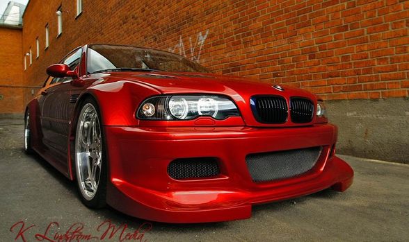 Mei BMW E46  246ps - 