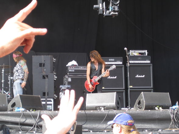 Bang Your Head 2008 - 