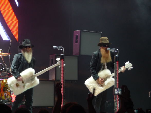 ZZ TOP - 