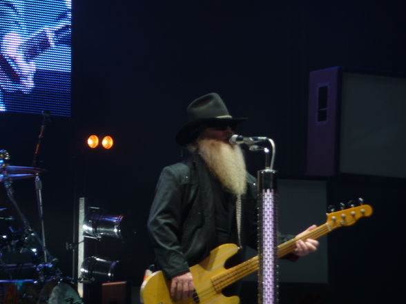 ZZ TOP - 