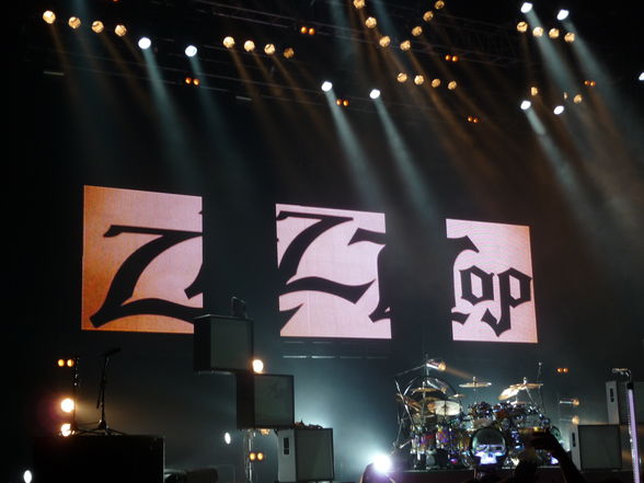 ZZ TOP - 