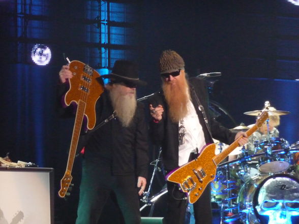 ZZ TOP - 