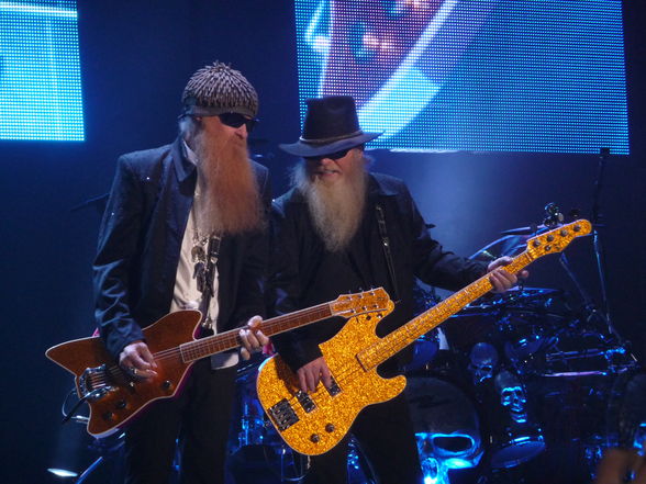 ZZ TOP - 