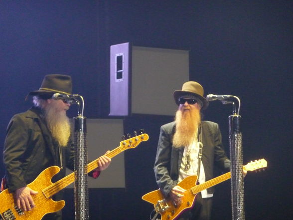 ZZ TOP - 