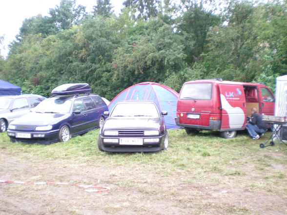 VW Treffen Waldhausen 2008 - 