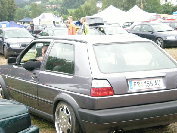 VW Treffen Waldhausen 2008 - 