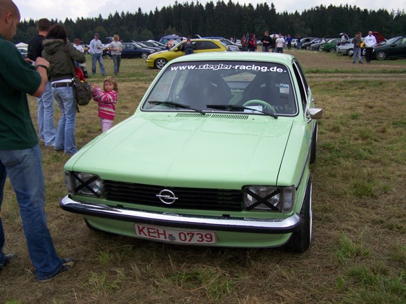 OPEL TREFFEN GEINBERG !! - 