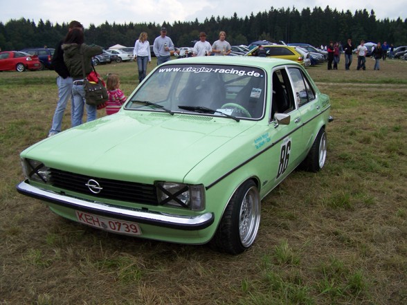 OPEL TREFFEN GEINBERG !! - 