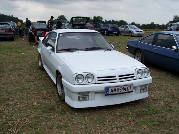 OPEL TREFFEN GEINBERG !! - 