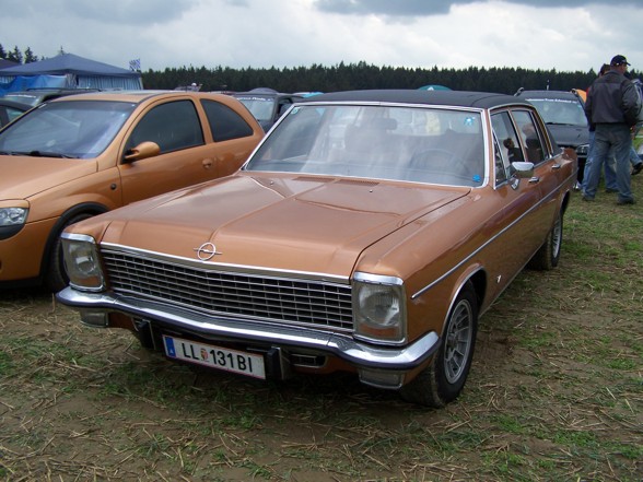 OPEL TREFFEN GEINBERG !! - 