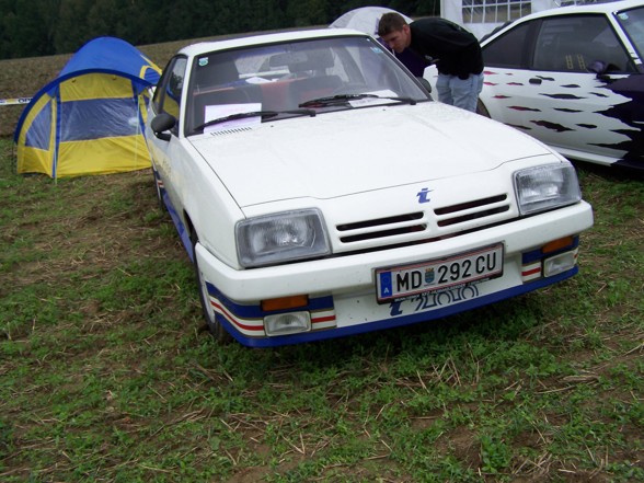 OPEL TREFFEN GEINBERG !! - 