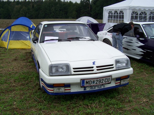 OPEL TREFFEN GEINBERG !! - 