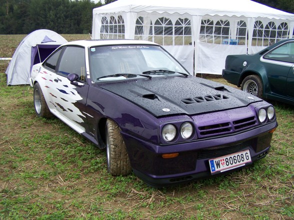 OPEL TREFFEN GEINBERG !! - 