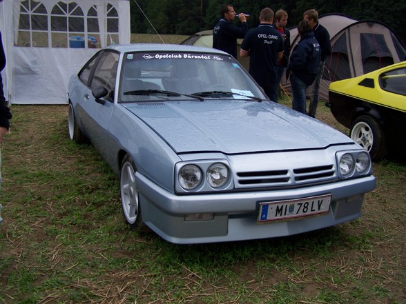 OPEL TREFFEN GEINBERG !! - 