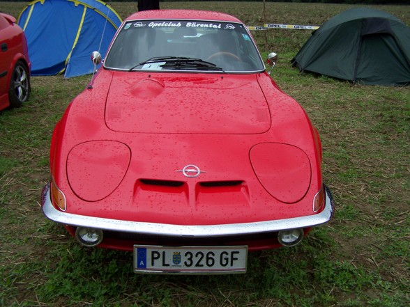 OPEL TREFFEN GEINBERG !! - 