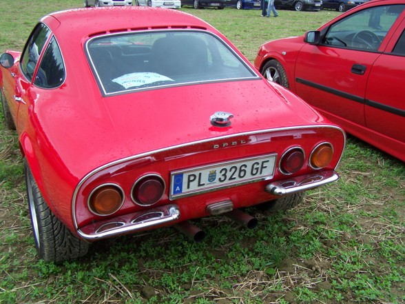 OPEL TREFFEN GEINBERG !! - 