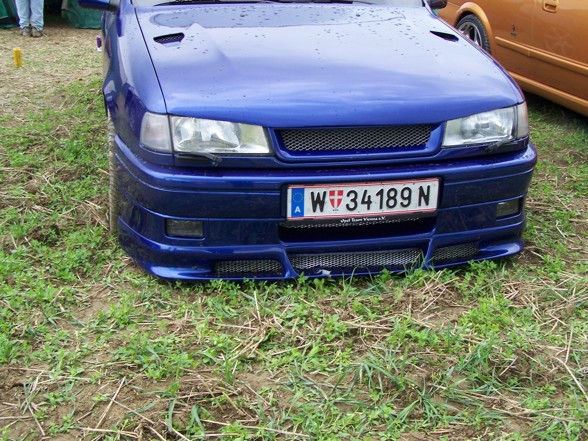 OPEL TREFFEN GEINBERG !! - 