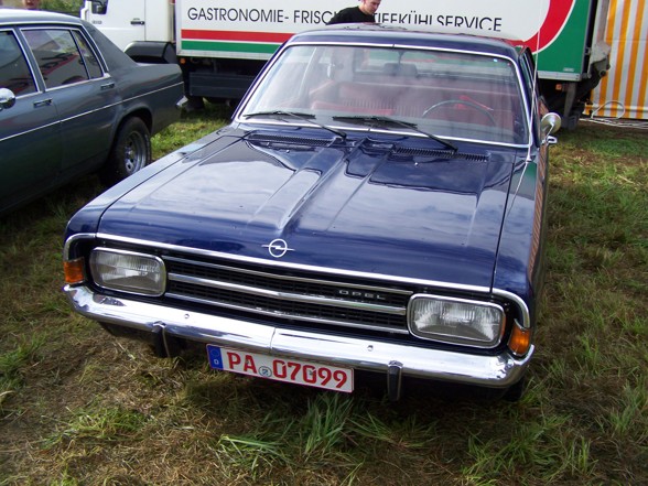 OPEL TREFFEN GEINBERG !! - 