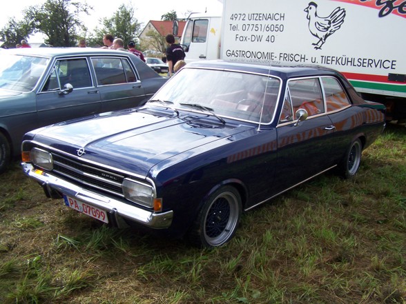 OPEL TREFFEN GEINBERG !! - 