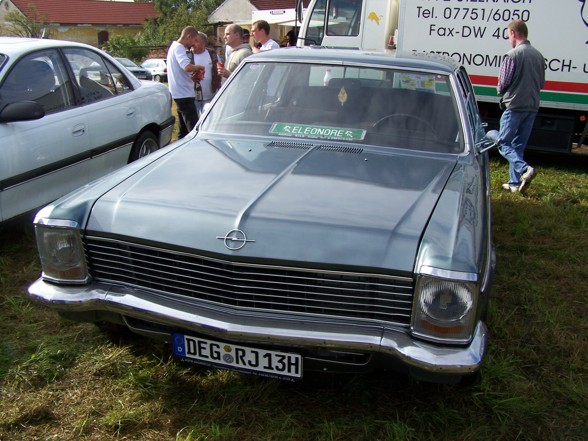 OPEL TREFFEN GEINBERG !! - 