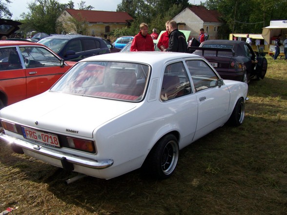 OPEL TREFFEN GEINBERG !! - 