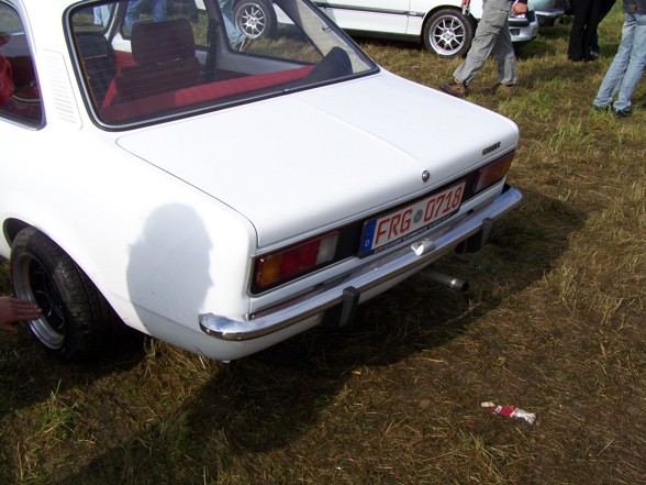 OPEL TREFFEN GEINBERG !! - 