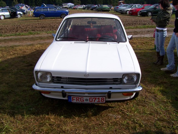 OPEL TREFFEN GEINBERG !! - 