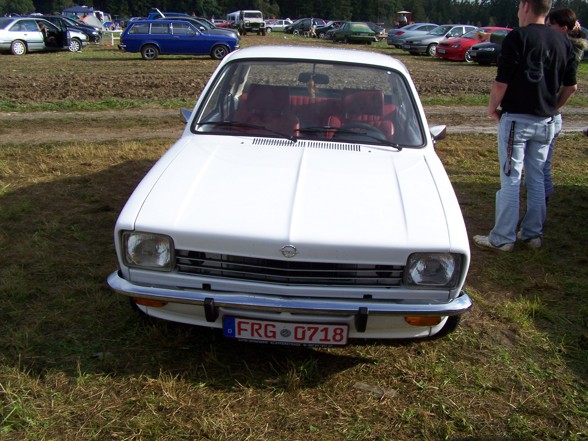 OPEL TREFFEN GEINBERG !! - 