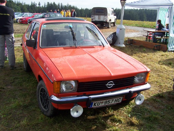 OPEL TREFFEN GEINBERG !! - 