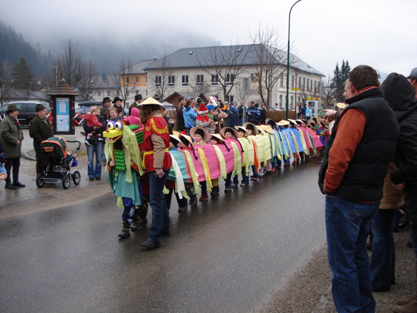 Fasching und Stodl - 