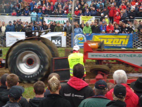 Traktorpulling Kollerschlag 2010 - 