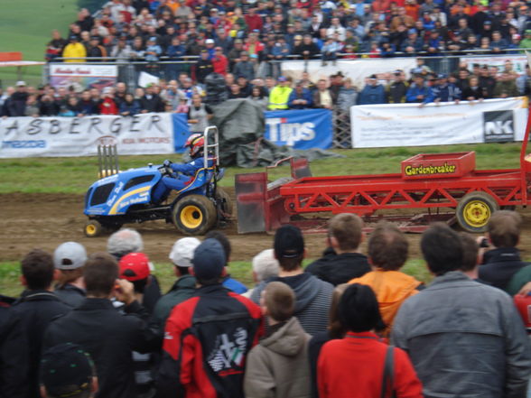 Traktorpulling Kollerschlag 2010 - 