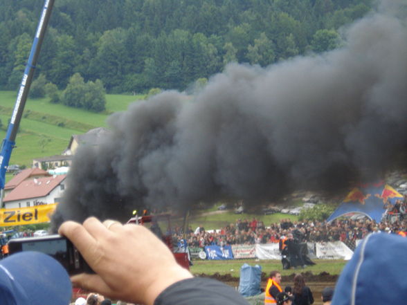 Traktorpulling Kollerschlag 2010 - 