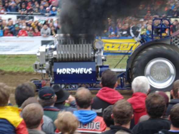 Traktorpulling Kollerschlag 2010 - 