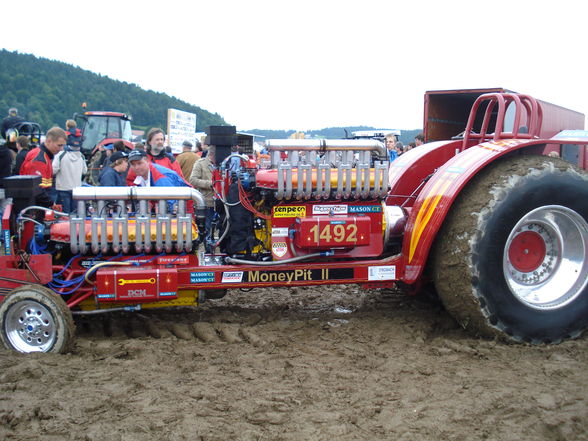 Traktorpulling Kollerschlag 2010 - 