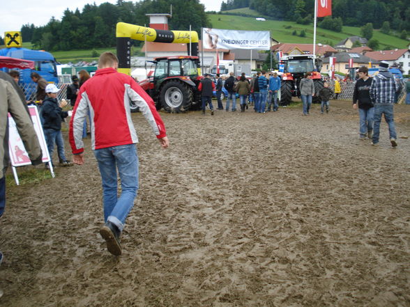 Traktorpulling Kollerschlag 2010 - 