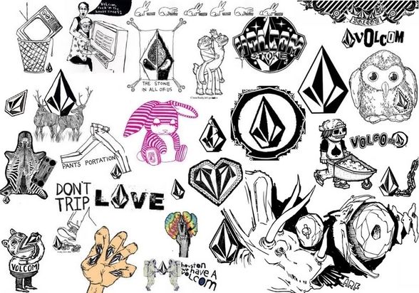 VOLCOM - 