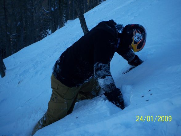 Snowboarden - 