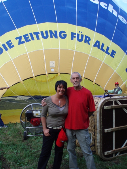 Ballonfahren - 