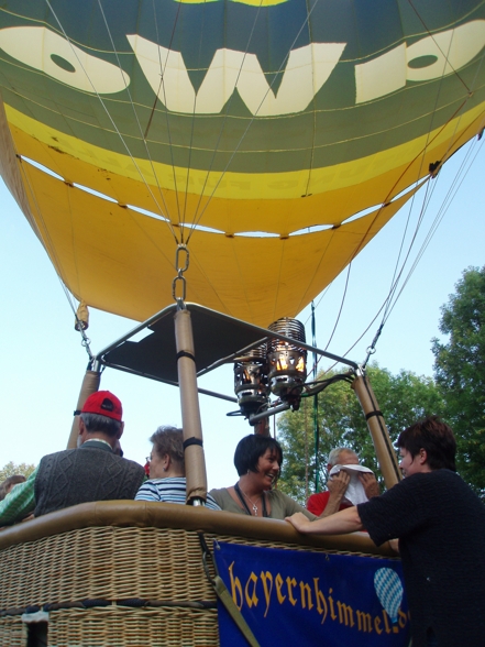 Ballonfahren - 