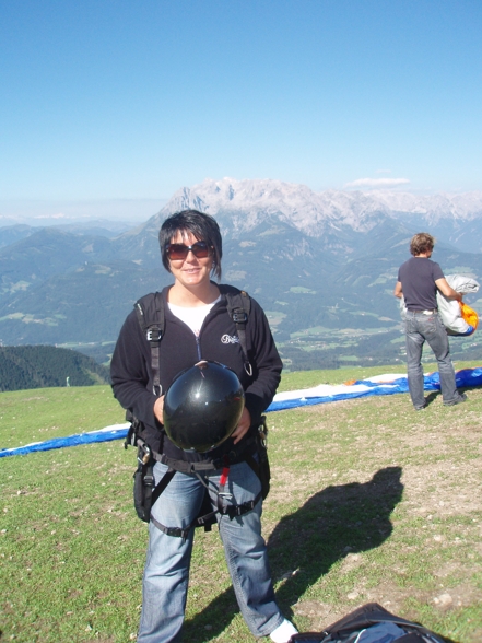 Paragleiten - 