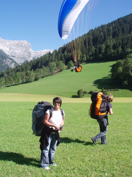 Paragleiten - 